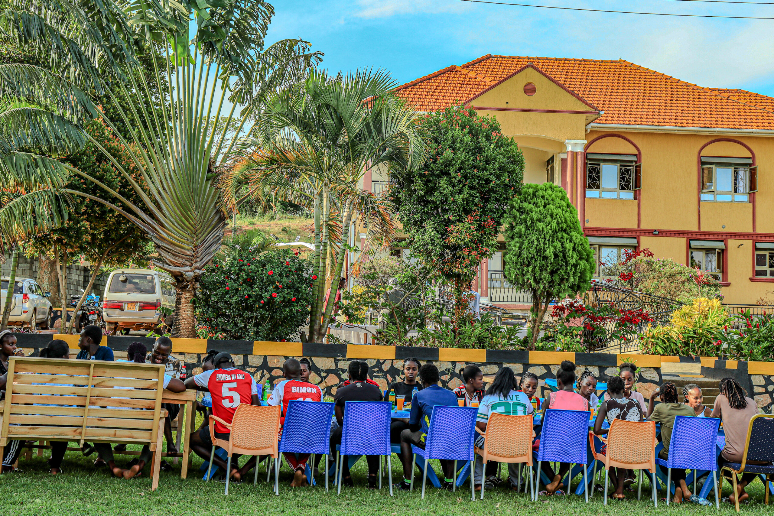 Luxury Hotel